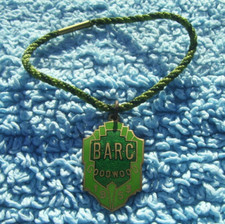 VINTAGE 1953 GOODWOOD BARC