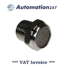 Stainless Steel 304 1/8 BSPT