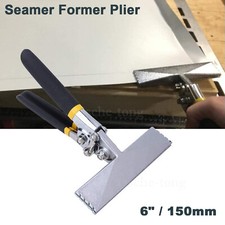 150mm Straight Seamer Former