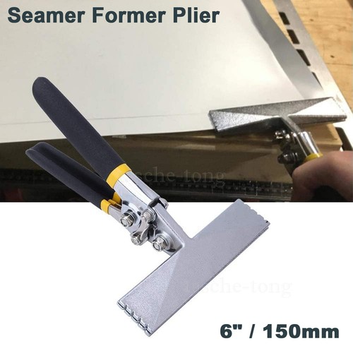 150mm straight seamer former - 150mm,
