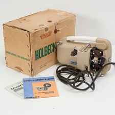 DIXONS PRINZ HOLBECK-AUTO 8mm AUTOMATIC ZOOM CINE PROJECTOR BOXED + INSTRUCTIONS