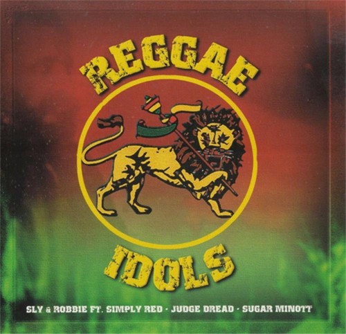 Various artists reggae - -, idols