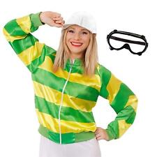WOMENS JOCKEY COSTUME 3 PIECE