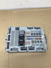 JAGUAR XF 08-11 REAR FUSE BOX