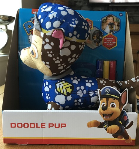 Paw patrol doodle - doodle, pup