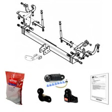 Witter Towbar for Suzuki Grand