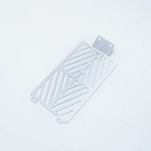 Oil cooler guard - r&g,