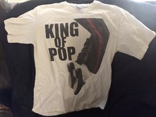 Michael Jackson Classic White