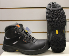 Vibram Sole Safety Boots Ergos
