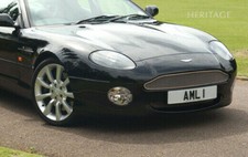 Genuine Aston Martin DB7 V12