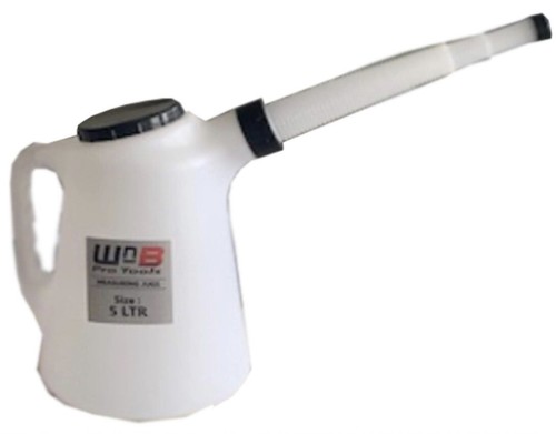 Litre measuring jug with - litre,