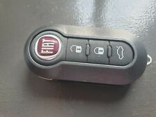 FOR Fiat Ducato 2009 - 2020 Bravo 2010 - 2015 KEY FOB REMOTE MARELLI SYSTEMS
