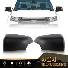 Pair Door Wing Mirror Cover