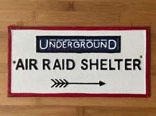 London Underground Air Raid