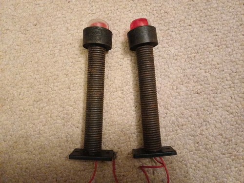 Vintage rubbolite 6477 - vintage, sprung