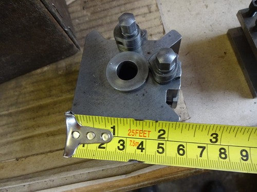 Myford dickson toolpost - s0, /