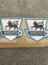 English Premier League 2004-2007  Player Size Football Patch Badge