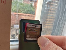 Pokemon HeartGold Genuine 