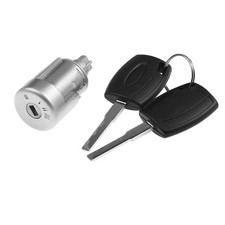 Ignition barrel lock 2 - &, keys