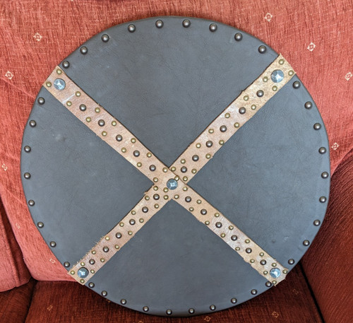 Scottish celtic targe - celtic,