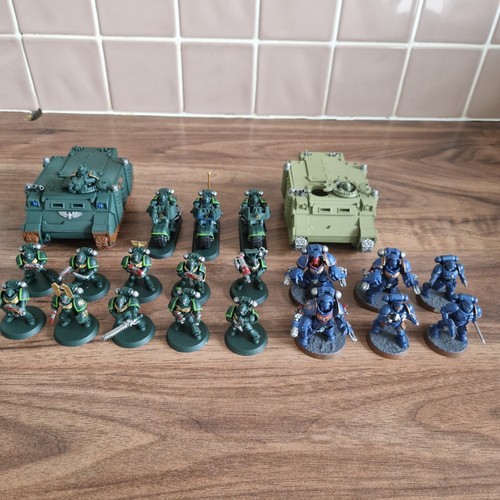 Large warhammer 40k - large,