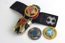 HURRICANEGER Gyro Gourai