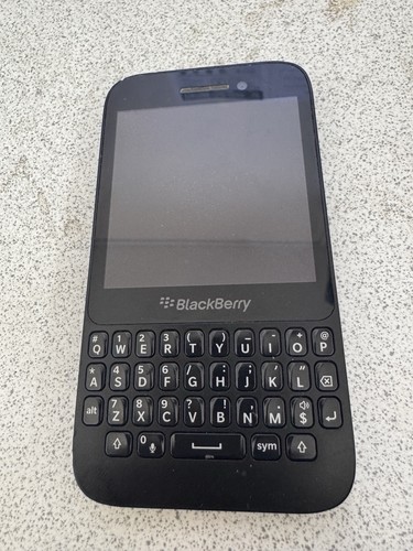 Blackberry - blackberry, q5