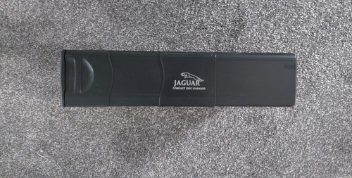 Jaguar x358 x350 cd - jaguar, xj
