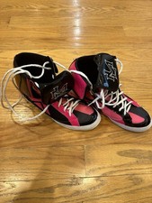 Adams Boxing Shoes Size 10