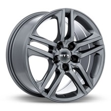 17" RTX Kita Gunmetal Wheel