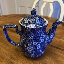 Vintage Burleigh Staffordshire