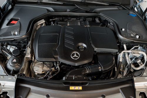 Mercedes class w213 e220d - mercedes,