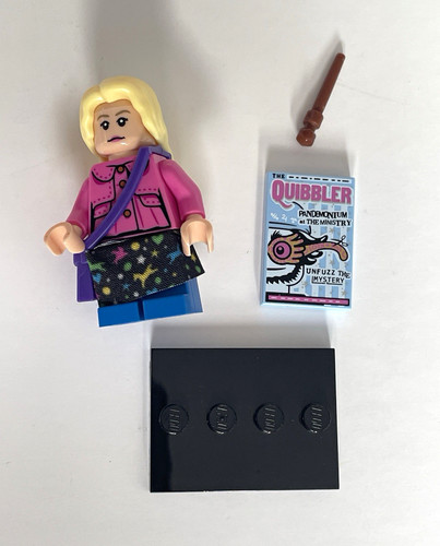 Lego harry potter minifigures - harry,