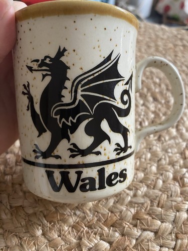 Vintage wales welsh - wales,