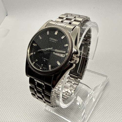 Seiko automatic textured - automatic,