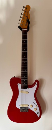 Fender series bullet deluxe - fender,