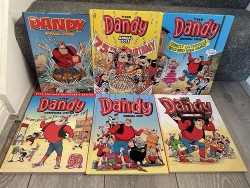 Huge beano dandy comic - dandy,
