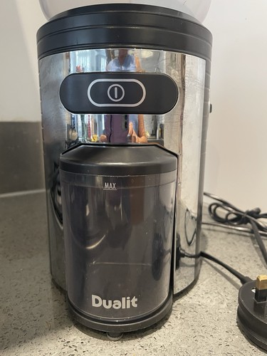 Dualit burr coffee grinder - burr,