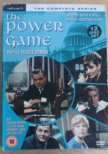 The power game - -, patrick