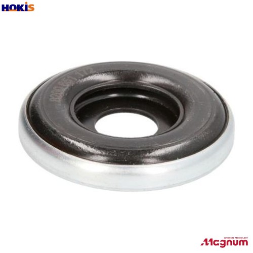 Rolling bearing suspension - rolling,