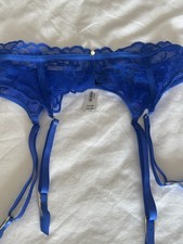 Sexy Lace Suspender Belt 8-10