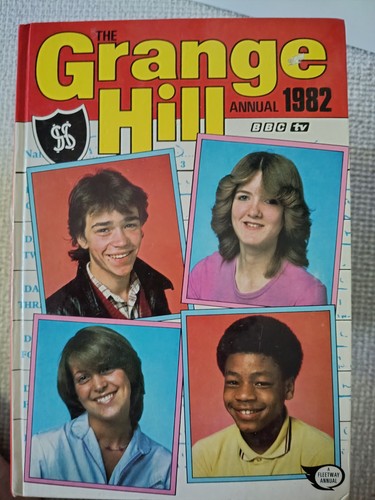 Grange hill annual 1982 - annual,
