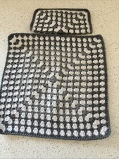 Hand Crochet Dolls Blanket And