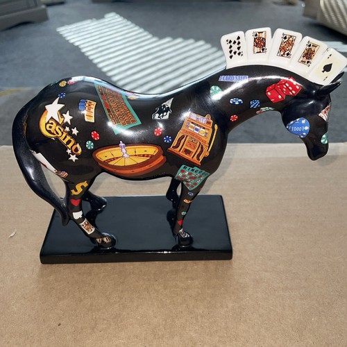 Trail painted ponies - of, five