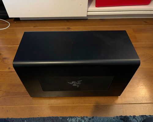 Razer core external gpu - razer,