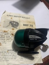 Olympic Boy 78 Closed Face