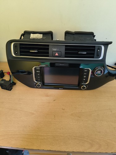 Kia rio radio - kia,