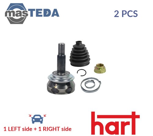 457 491 driveshaft joint - driveshaft, cv