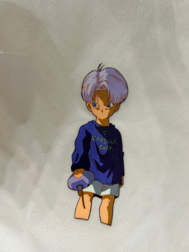 Dragon ball trunks movie - trunks,
