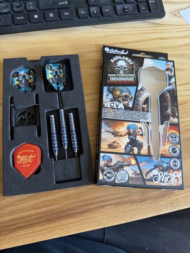 Shot badlands tova 25g darts - shot,